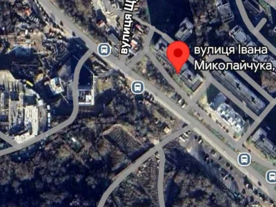 Квартира. Львів, Івана Миколайчука вул.