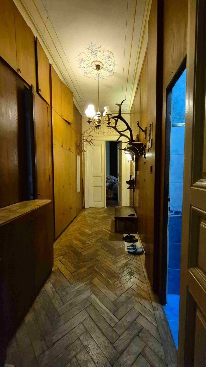 Продаж 4-к квартири в самому центрі Львова. Австрійська сеце
