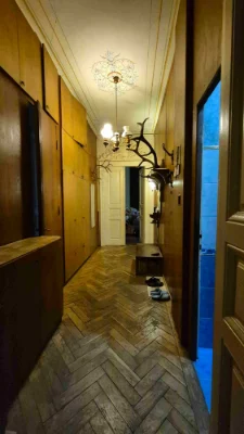 Продаж 4-к квартири в самому центрі Львова. Австрійська сеце