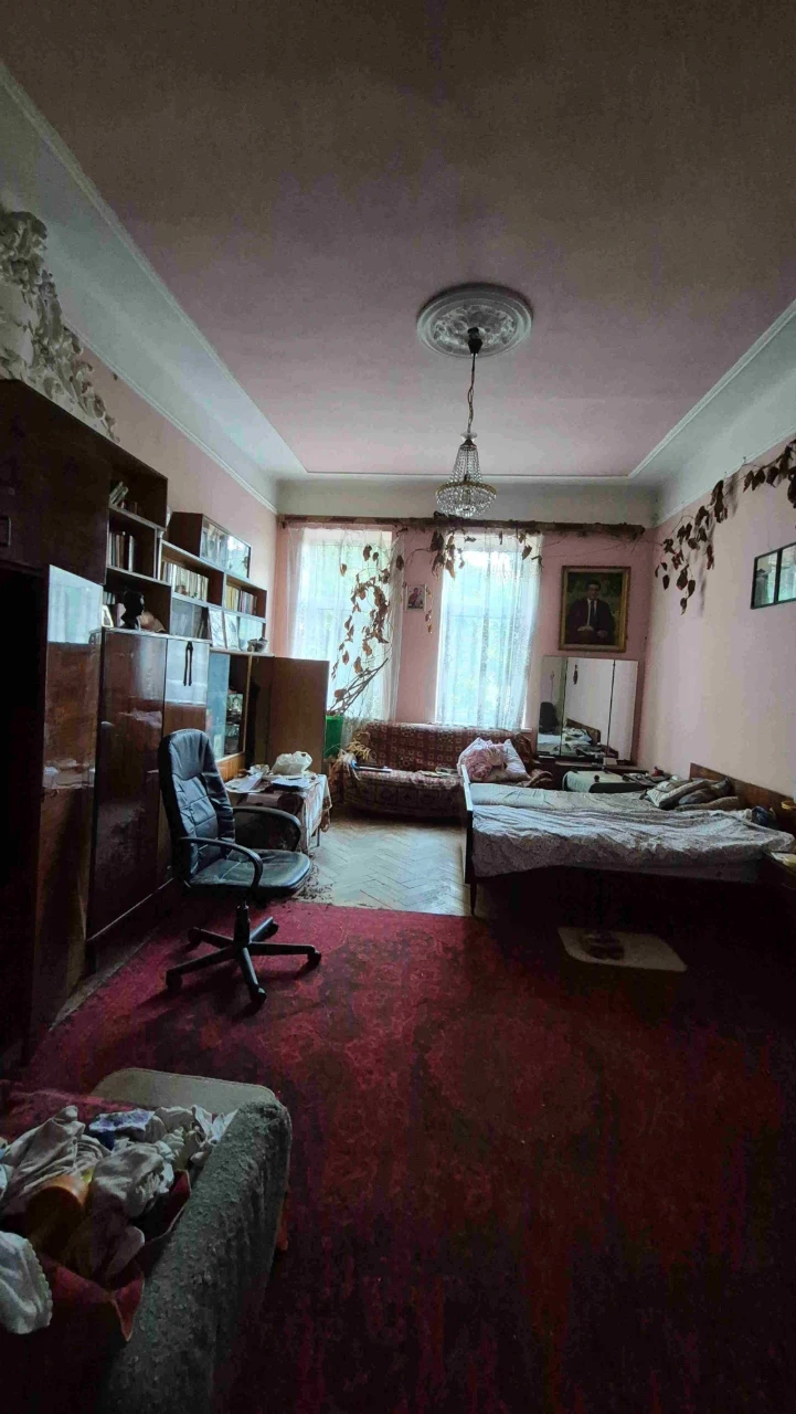 Продаж 4-к квартири в самому центрі Львова. Австрійська сеце