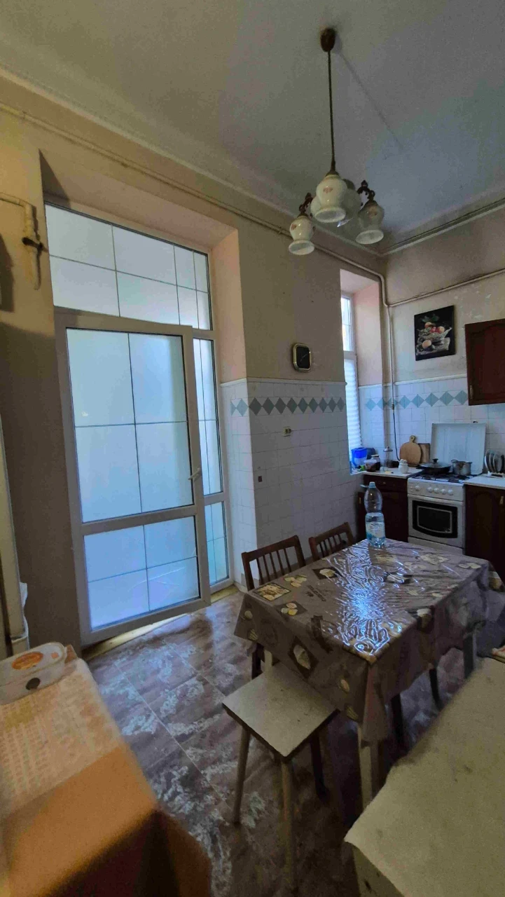 Продаж 4-к квартири в самому центрі Львова. Австрійська сеце