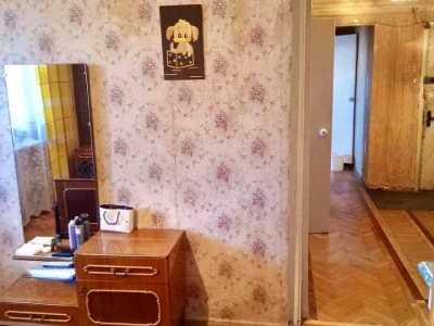 Apartment. Kyiv, Vadym Getmana St. (Industrialna)