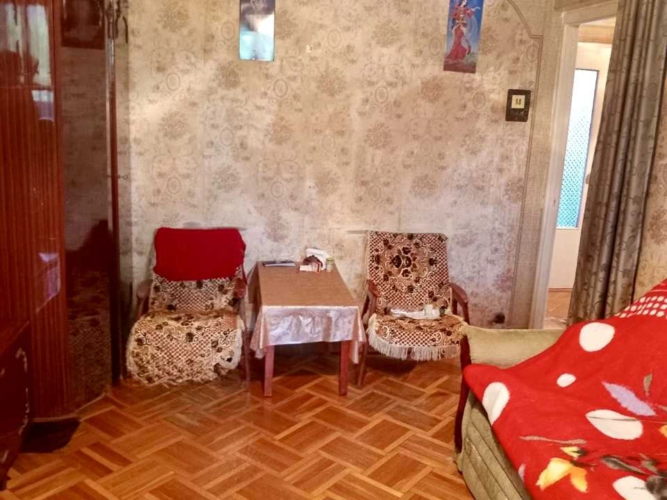 Apartment. Kyiv, Vadym Getmana St. (Industrialna)