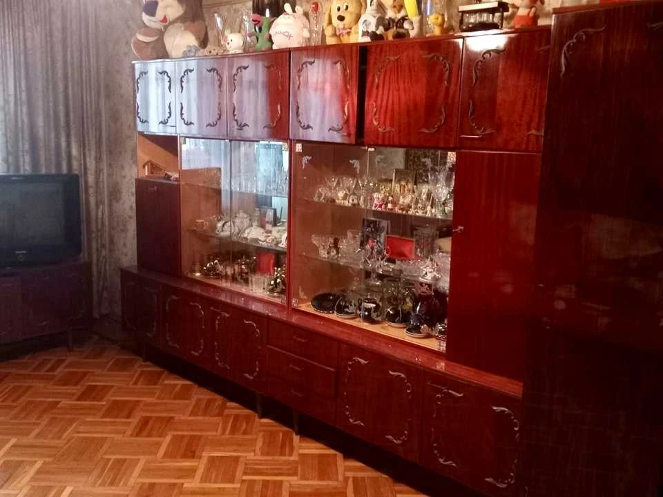 Apartment. Kyiv, Vadym Getmana St. (Industrialna)