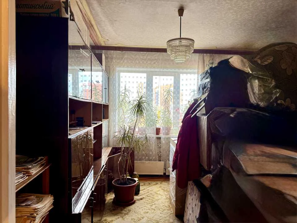 Apartment. Kyiv, Vadym Getmana St. (Industrialna)