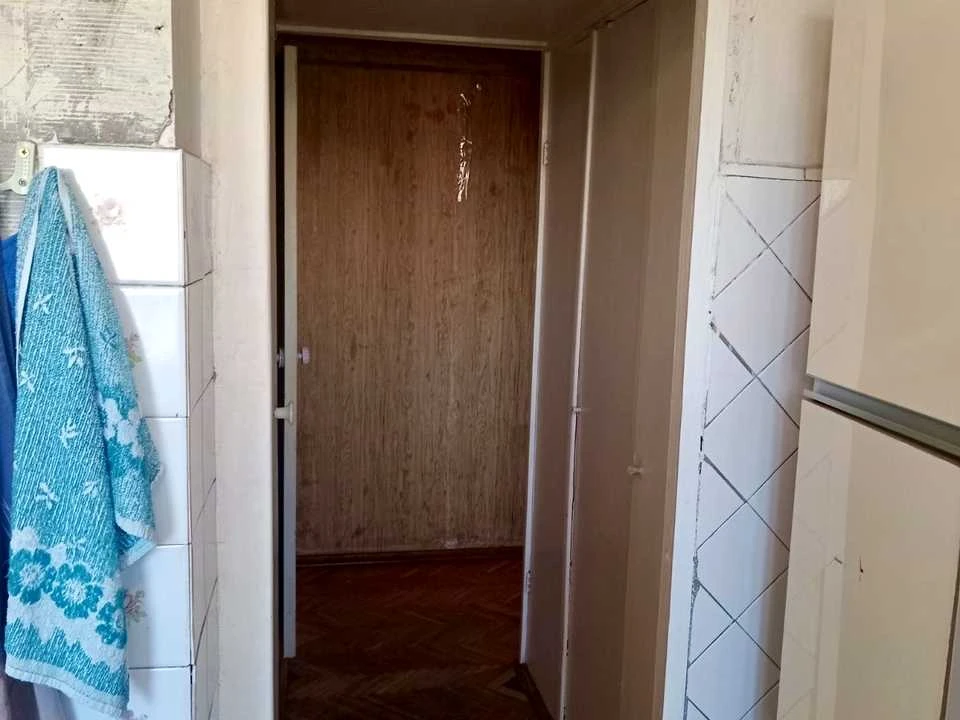 Apartment. Kyiv, Vadym Getmana St. (Industrialna)