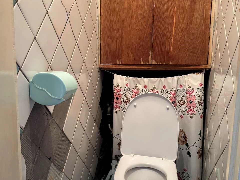 Apartment. Kyiv, Vadym Getmana St. (Industrialna)