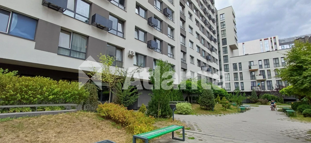 Двокімнатна квартира в "Місті Трав"
