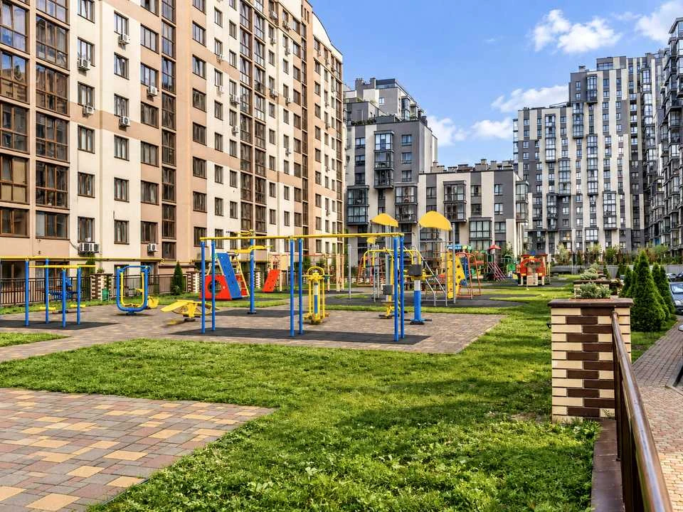 Квартира. Львів, Княгині Ольги вул.