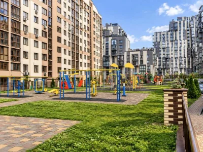 Квартира. Львів, Княгині Ольги вул.
