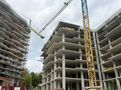 Продаж 1-кімнатної квартири 43,3 м2 у ЖК Lennona Residents,