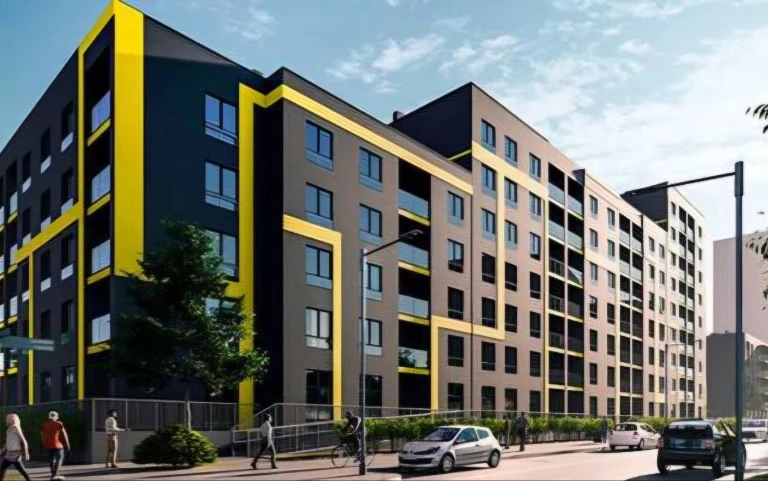 Продаж 2 кімнатної квартири ЖК Шенген вул Залізнична