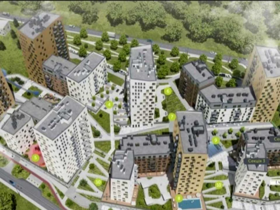 Квартира. Львів, Василя Щурата вул.