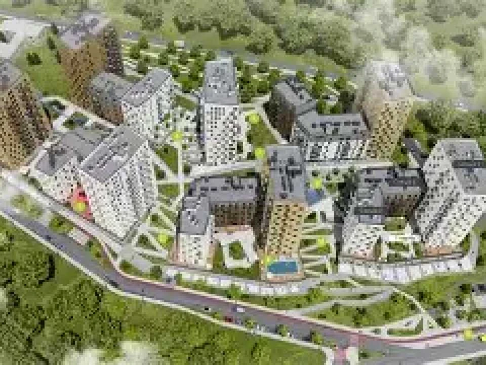 Квартира. Львів, Василя Щурата вул.