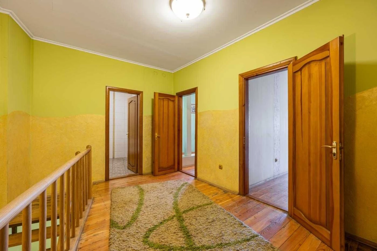 3-кімнатна дворівнева квартира 131 м² у центрі Львова | вул.