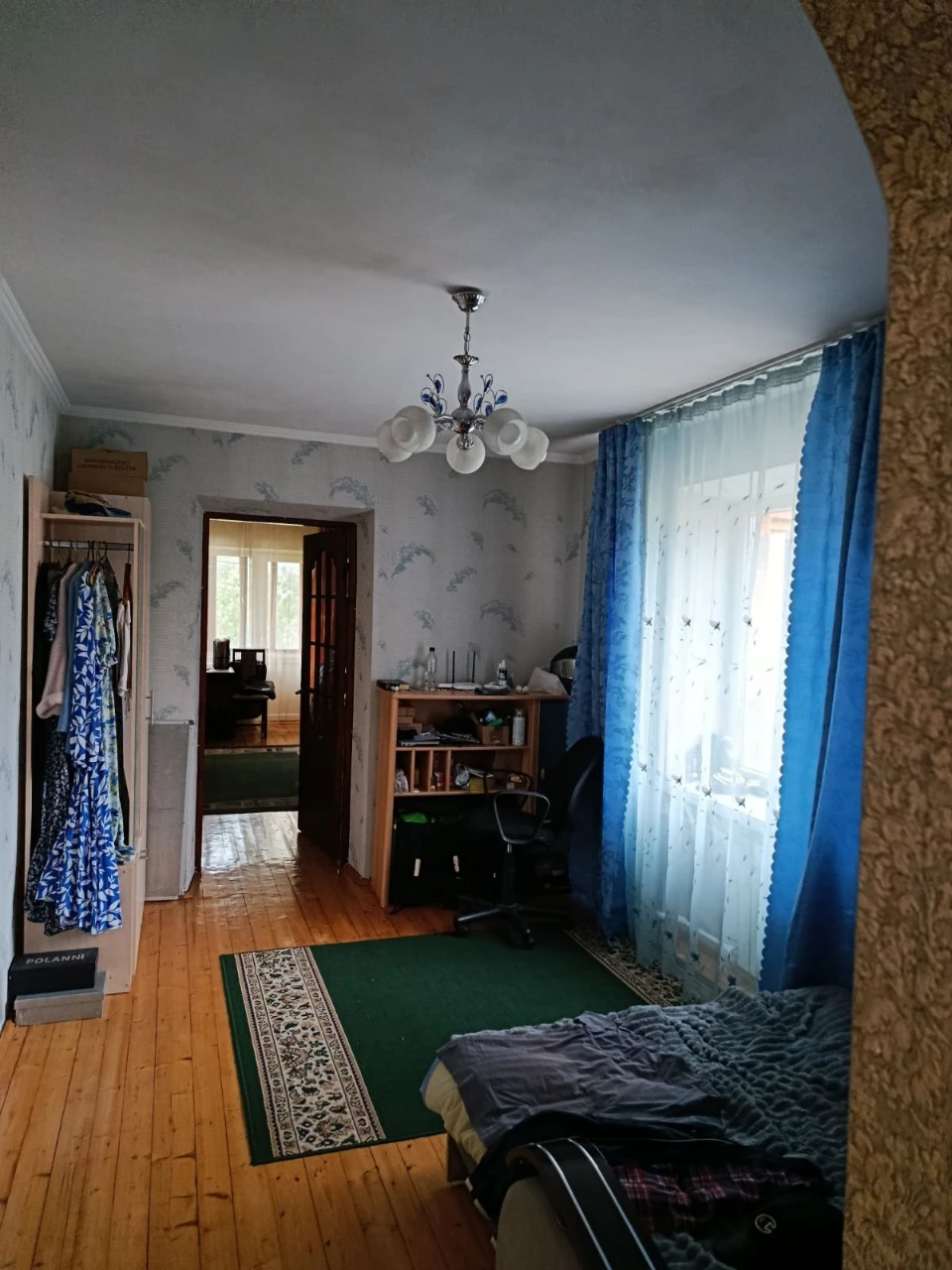 Продаж 3кімнатна квартира,вул.У.Кравченко