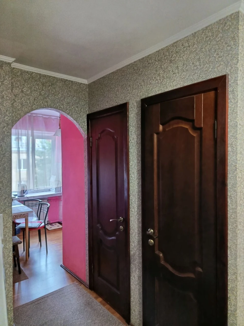 Продаж 3кімнатна квартира,вул.У.Кравченко