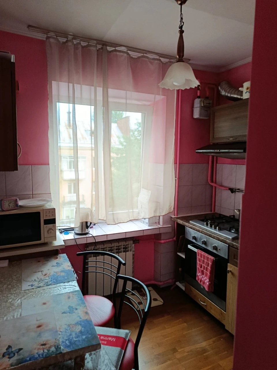 Продаж 3кімнатна квартира,вул.У.Кравченко