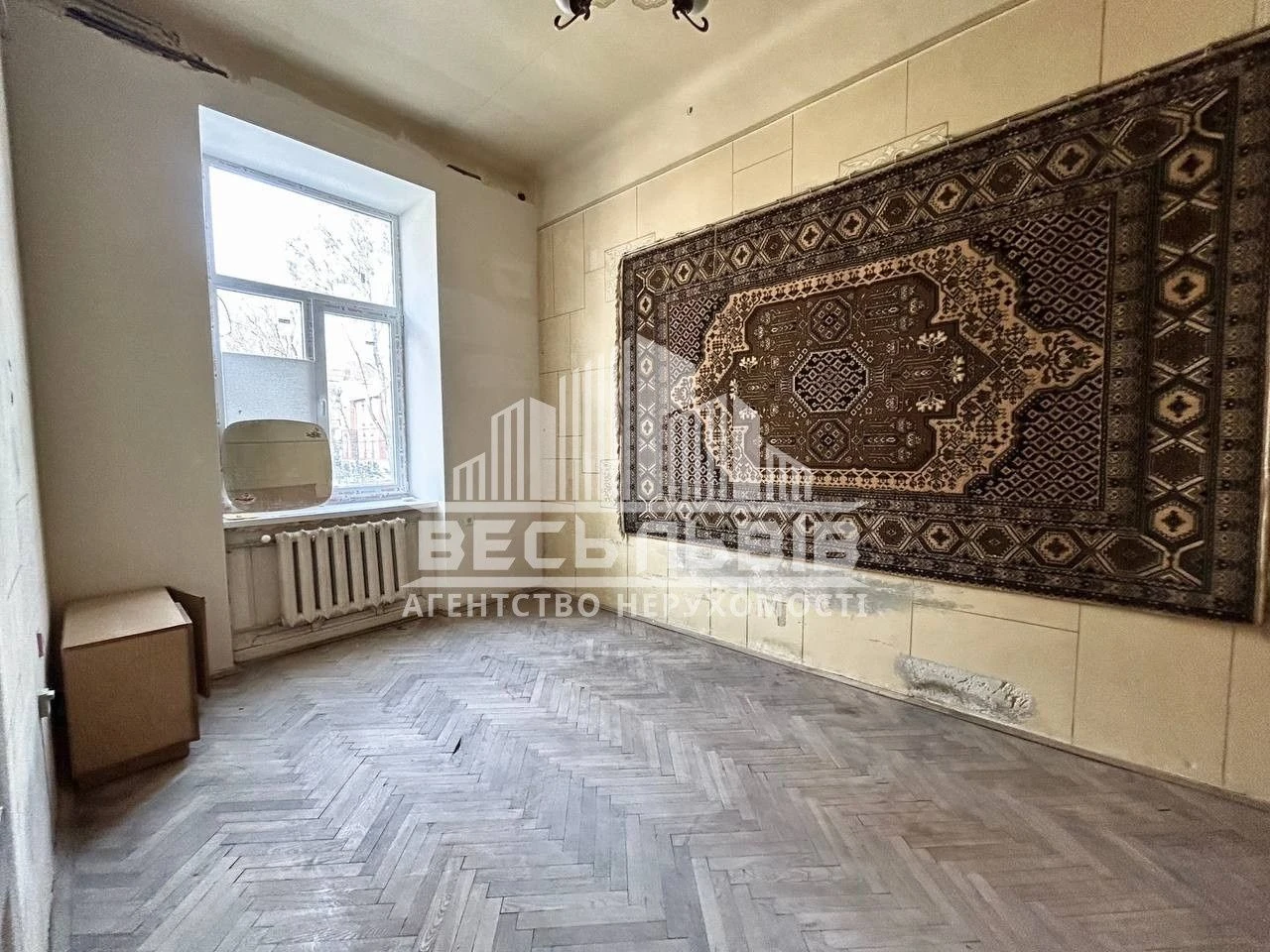 Продаж 3-кім. квартира в Австрійському будинку