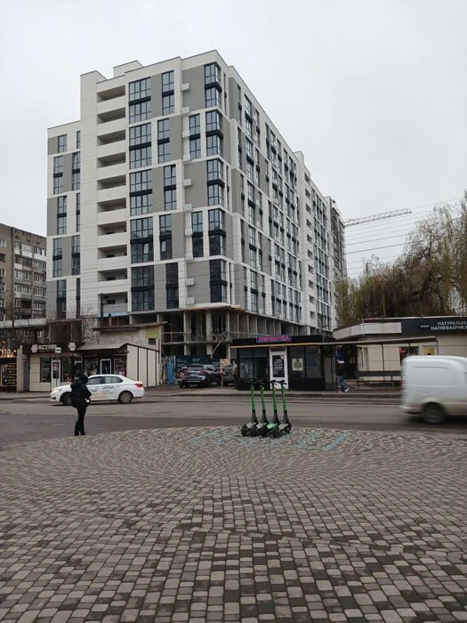 3к Хоткевича,Молодежная,Ивасюка