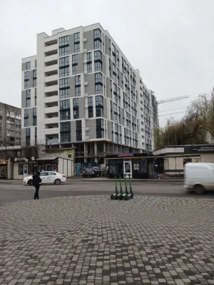 3к Хоткевича,Молодежная,Ивасюка