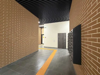Продаж 2 кімнатної квартири в ЖК Брама у зданій секції, по в