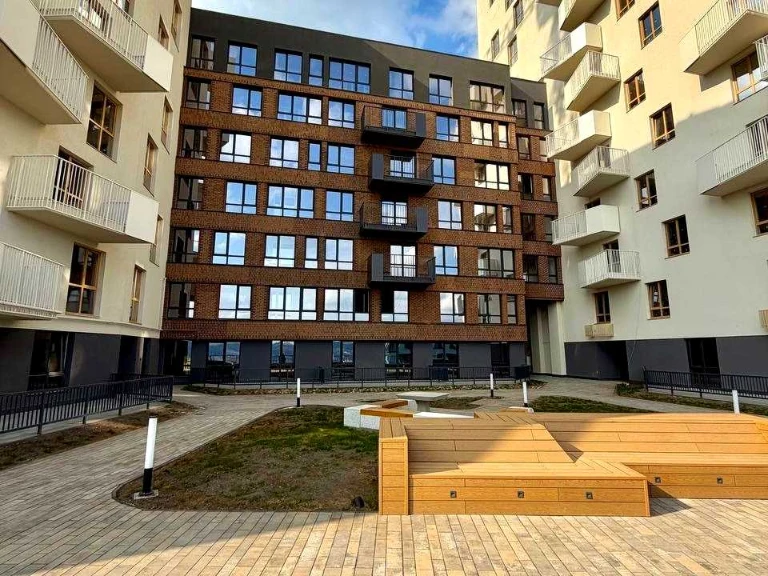 Квартира. Львів, Василя Щурата вул.