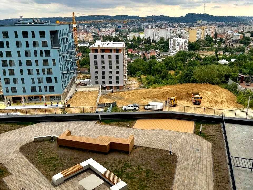 Квартира. Львів, Василя Щурата вул.