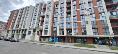 1к в. Перфецького ("Гетьман") пл 47 м, 6/8ц у ЗДАНОМУ малопі