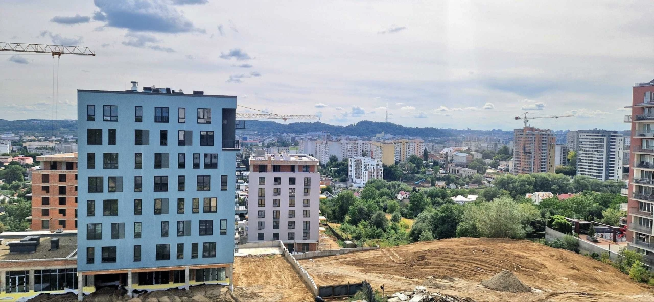 Продається 1-кімнатна квартира в ЖК Viking Hills вул. Щурата