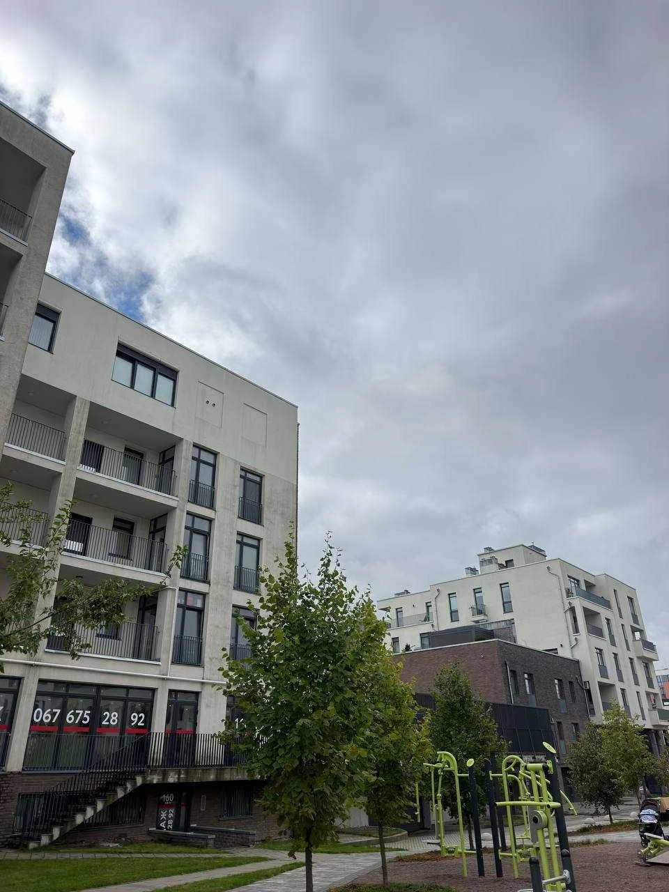 Продаж просторої 2–3-кімнатної квартири у ЖК Villa Magnolia