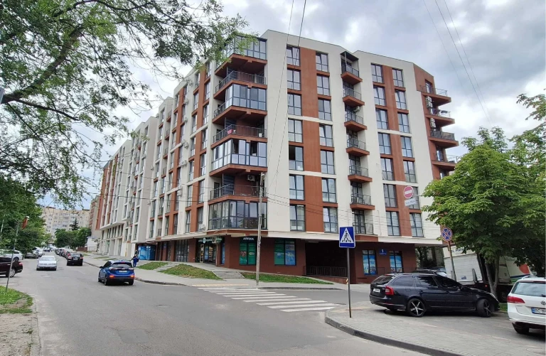 2к в. Перфецького ("Гетьман") пл. 68м, 3/8ц у ЗДАНОМУ малопі