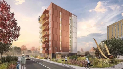 Продаж 2 кімн квартири в будинку клубного формату