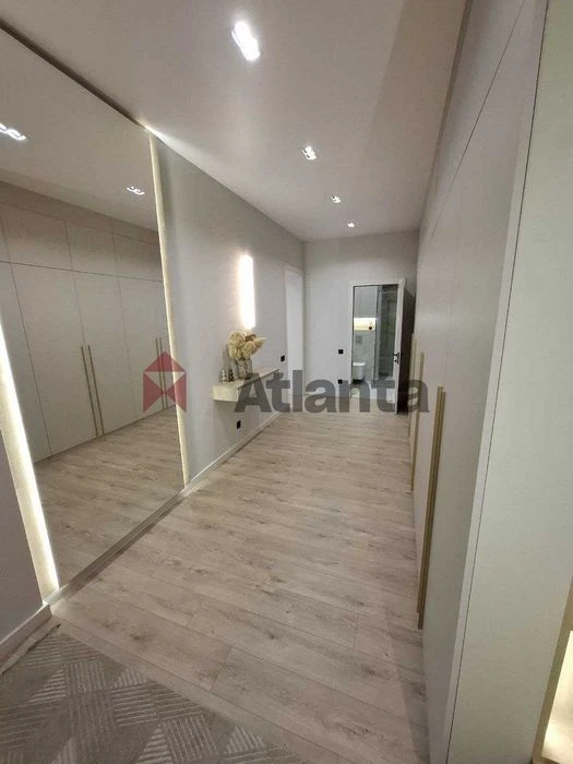 Стильная квартира в ЖК &АКВАМАРИН"