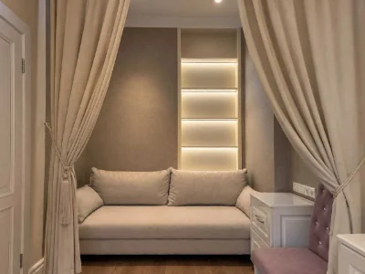 Продаж VIP квартири з джакузі, 116м² в Центрі Міста | вул І.