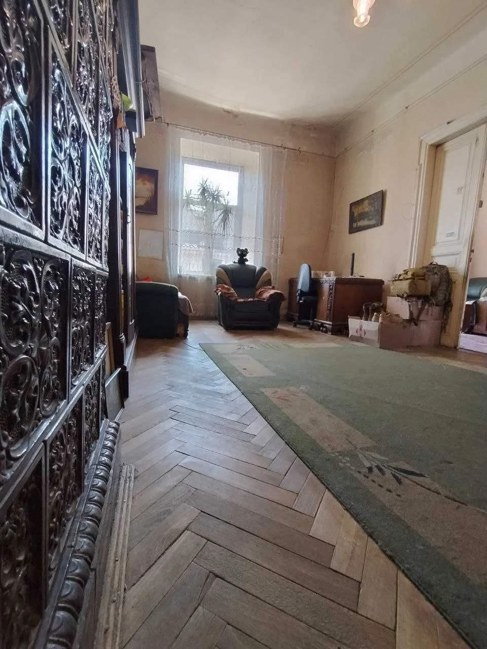 3 кімнатна квартира в польському будинку, Личаківський район