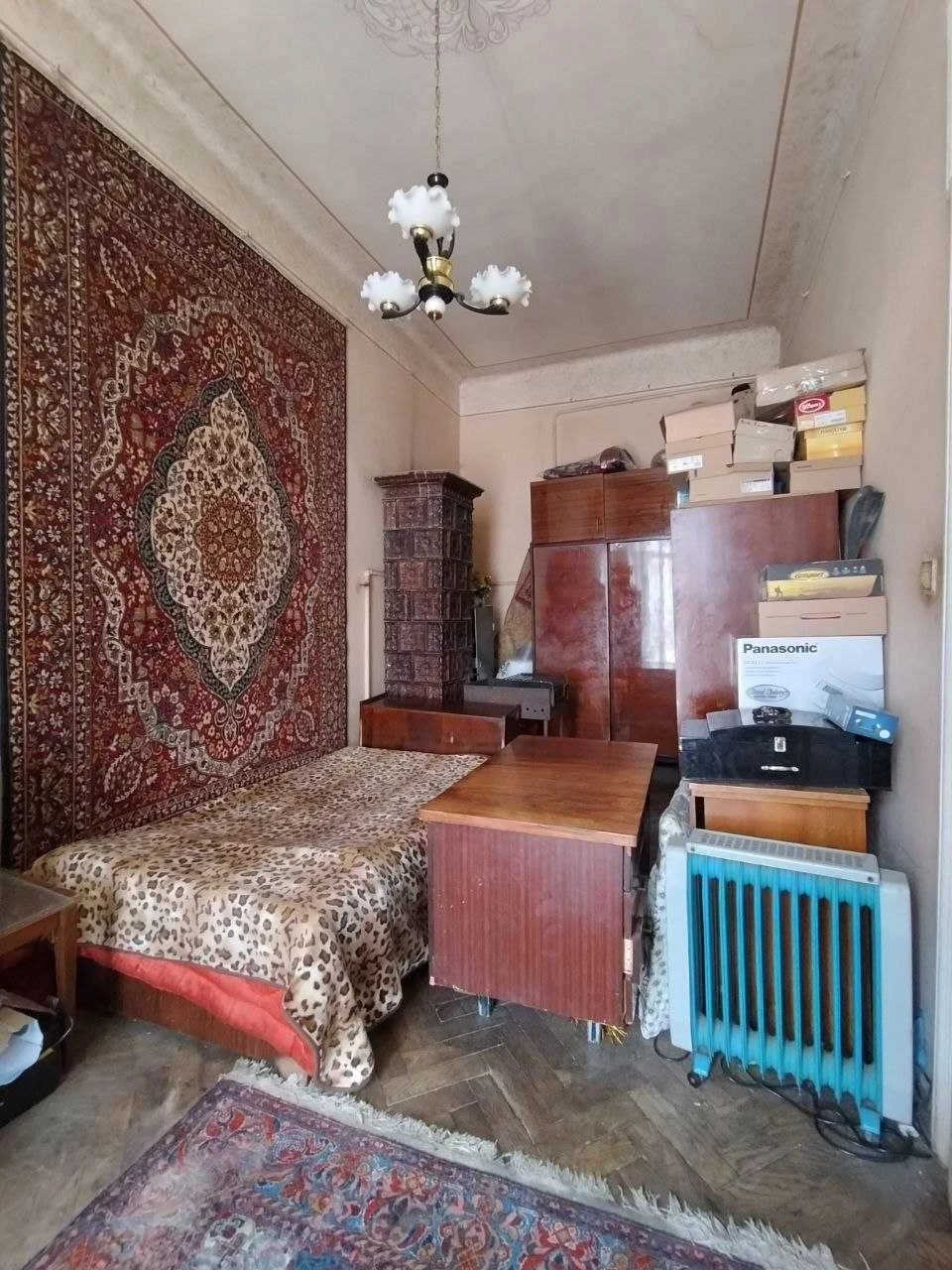 3 кімнатна квартира в польському будинку, Личаківський район