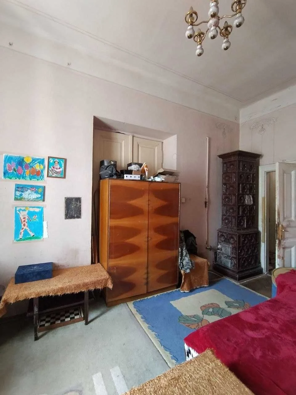 3 кімнатна квартира в польському будинку, Личаківський район