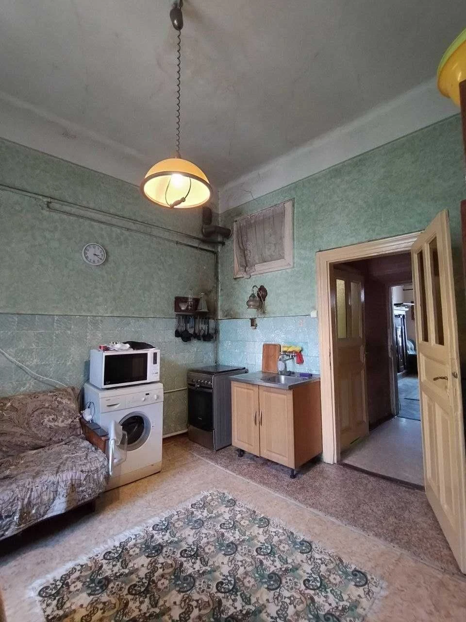 3 кімнатна квартира в польському будинку, Личаківський район