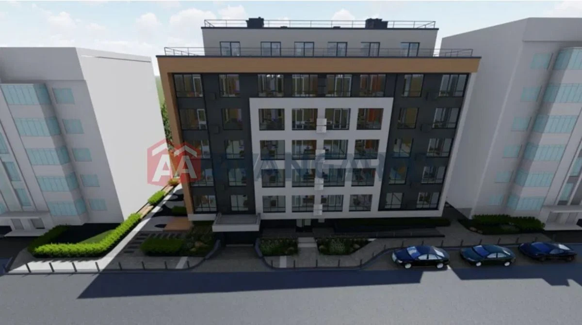 Продаж 1-кім квартира в клубному будинку на вул. Рівна, 19 (