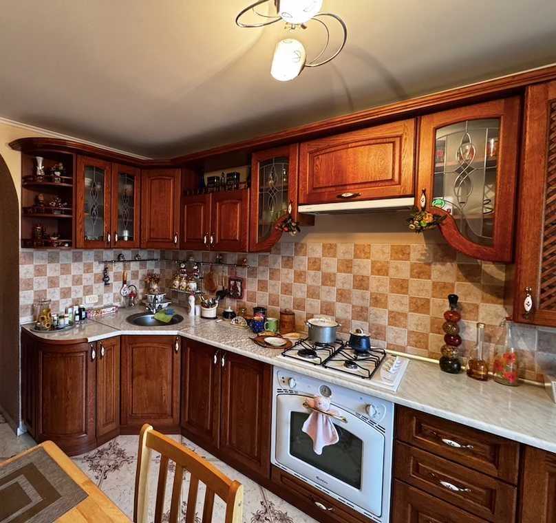 Продаж 3х кім. квартира вул, Мазепи-Миколайчука з Індивідуал
