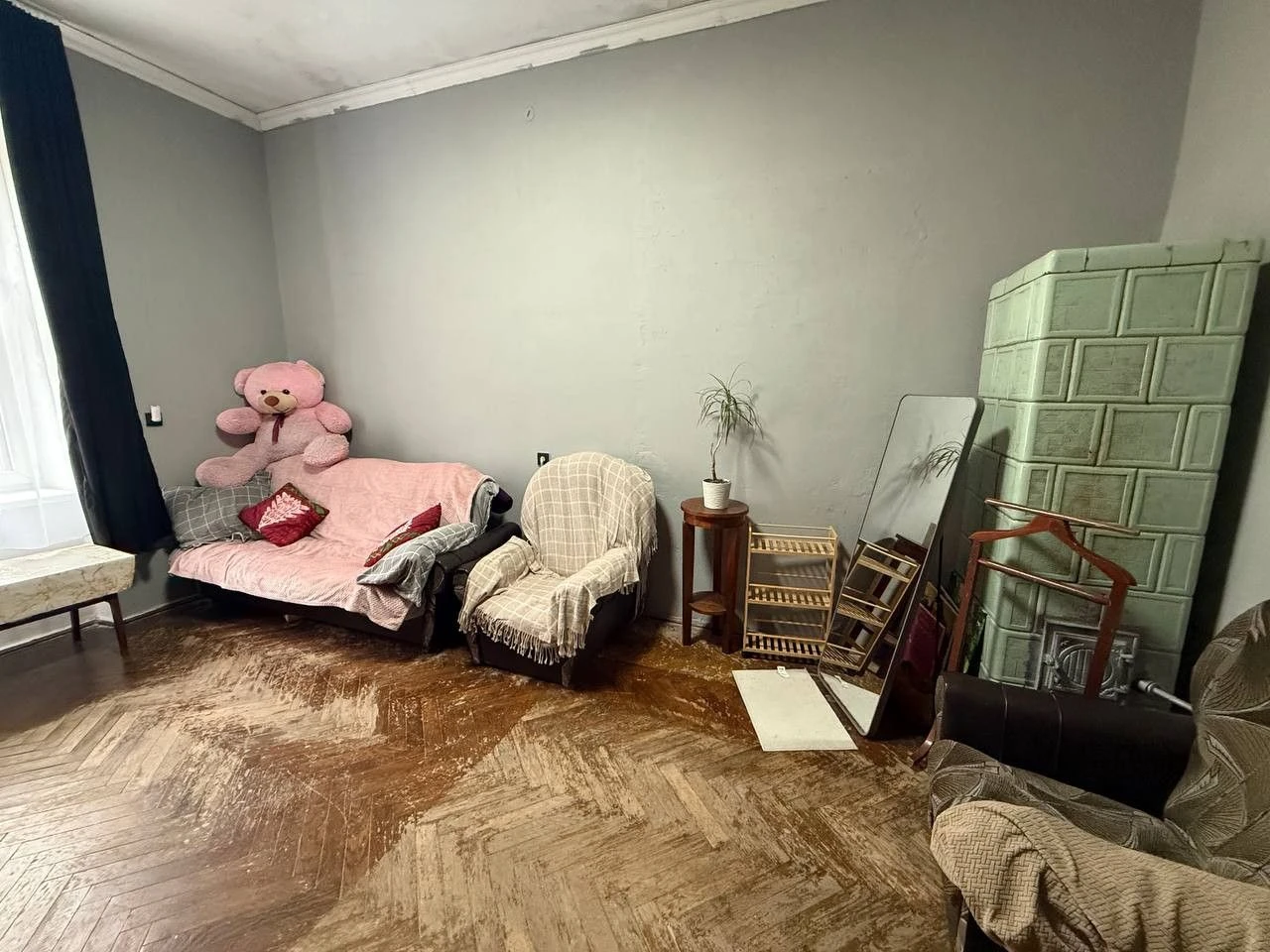 Продаж 1 кімнатної квартири вул. Кирила і Мефодія | Продаж к
