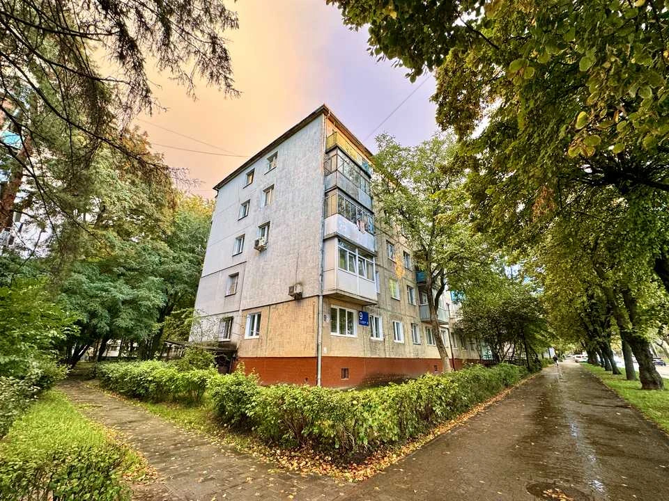 Квартира. Львів, Івана Виговського вул.