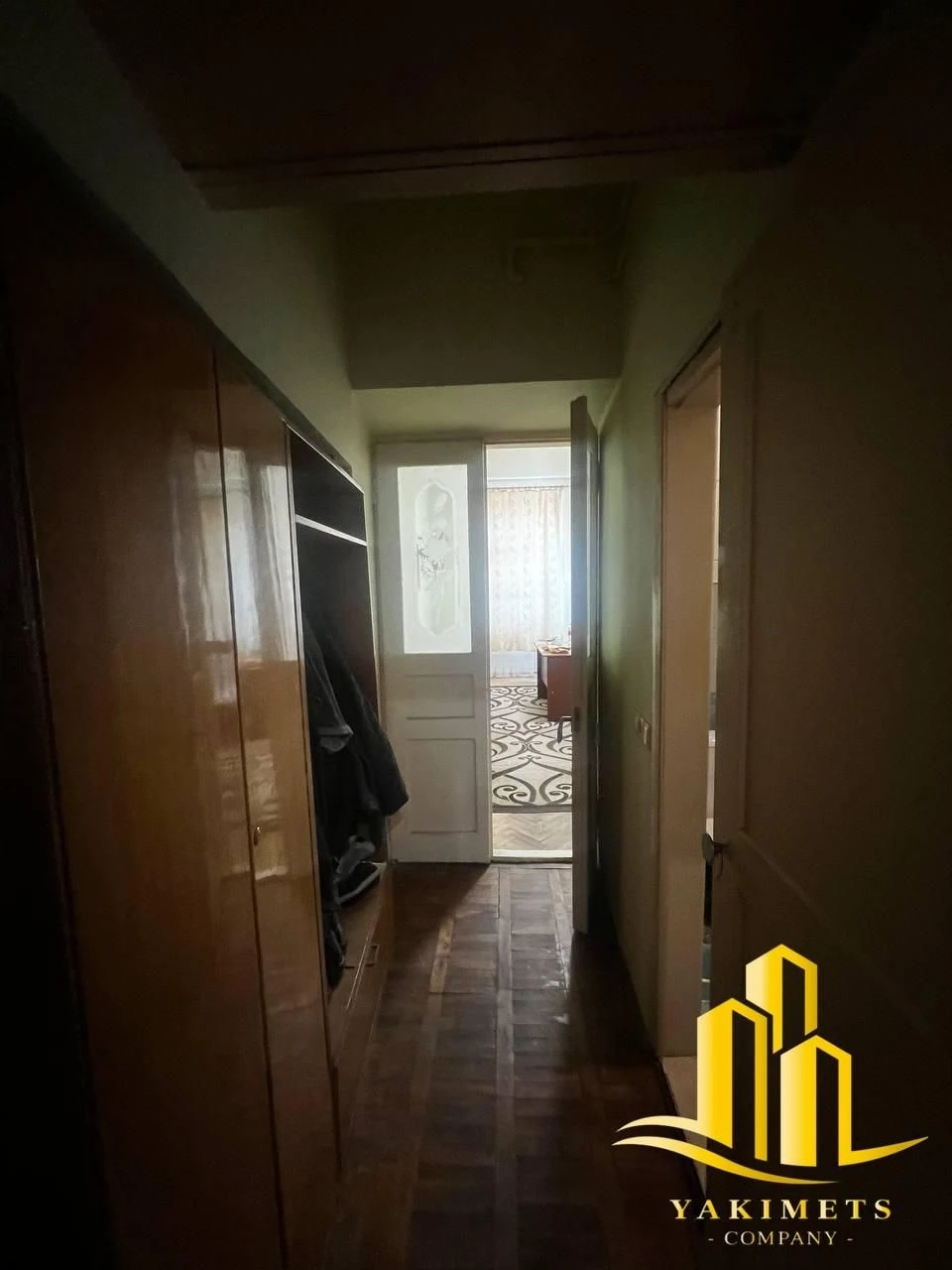 ПРОДАЖ 1-КІМНАТНОЇ КВАРТИРИ | вул. Ярослава Мудрого |