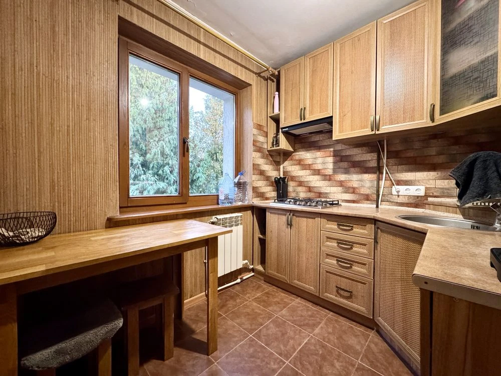 Продаж 1 кімнатної квартири з ремонтом | вул. Виговського