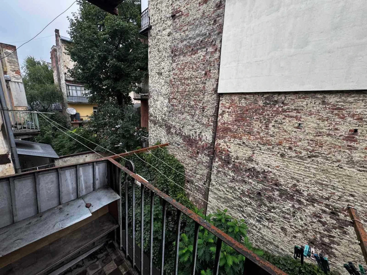 Продаж квартири в серці львова