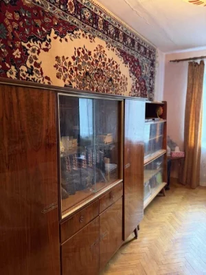 Продаж трикімнатної квартири вул. Кубійовича Без Комісії
