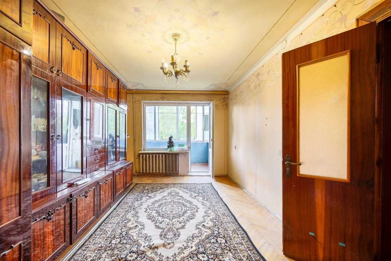 Продаж/3 квартира/Житловий стан/Наукова 23/Панелька/Львів