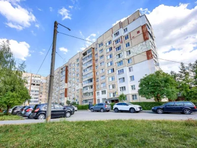 Квартира. Львів, Наукова вул.