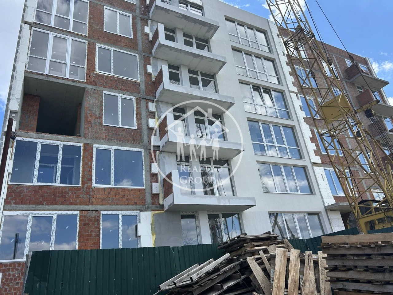 Вигідна ціна!! 2-кімнатна квартира в новобудові, 68м2 на Сих